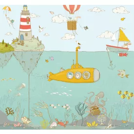 Komar / Into Wonderland poszter