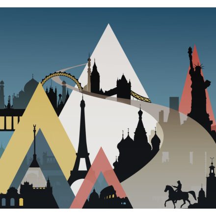 Komar / Into Wonderland poszter