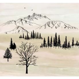 Komar / Into Wonderland poszter