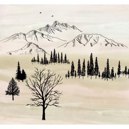 Komar / Into Wonderland poszter