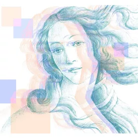 Komar / Into Wonderland poszter