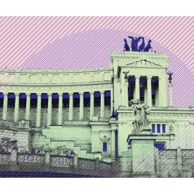 Komar / Into Wonderland poszter