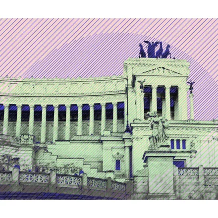 Komar / Into Wonderland poszter