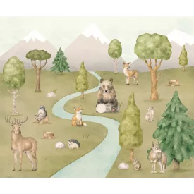 Komar / Into Wonderland poszter