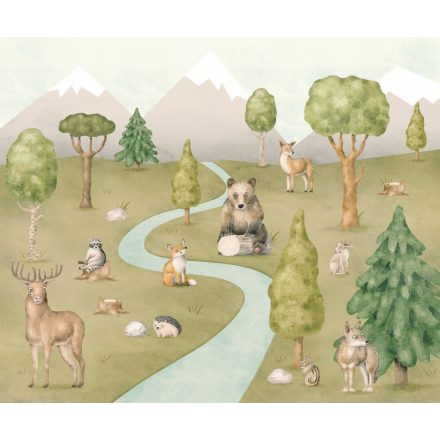 Komar / Into Wonderland poszter