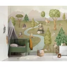 Komar / Into Wonderland poszter