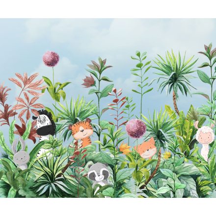 Komar / Into Wonderland poszter