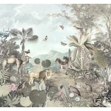 Komar / Into Wonderland poszter