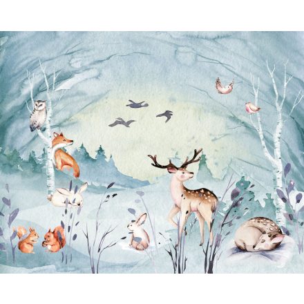 Komar / Into Wonderland poszter