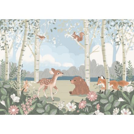 Komar / Into Wonderland poszter