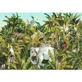 Komar / Into Wonderland poszter