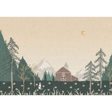 Komar / Into Wonderland poszter