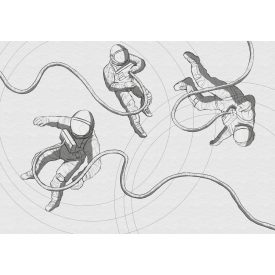 Komar / Into Wonderland poszter