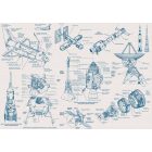 Komar / Into Wonderland poszter