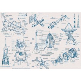 Komar / Into Wonderland poszter