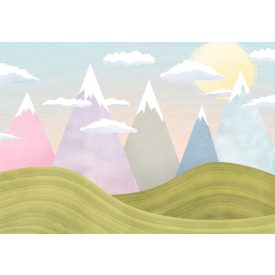 Komar / Into Wonderland poszter