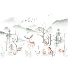 Komar / Into Wonderland poszter