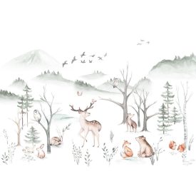 Komar / Into Wonderland poszter