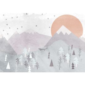 Komar / Into Wonderland poszter