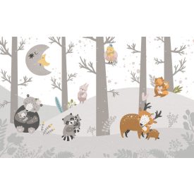 Komar / Into Wonderland poszter