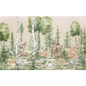 Komar / Into Wonderland poszter