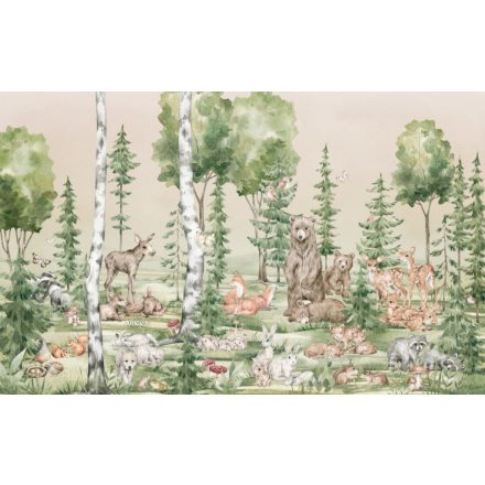 Komar / Into Wonderland poszter