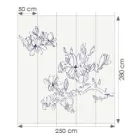 Casadeco / Idylle tapéta