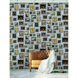 Behang / Color Choc tapéta