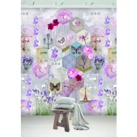 Behang / Color Choc tapéta