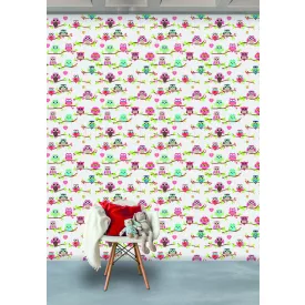 Behang / Color Choc tapéta