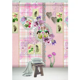 Behang / Color Choc tapéta