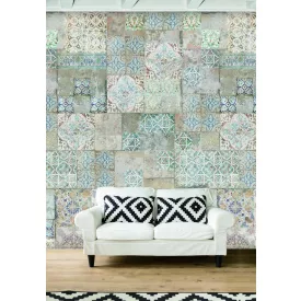 Behang / Color Choc tapéta