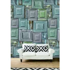 Behang / Color Choc tapéta