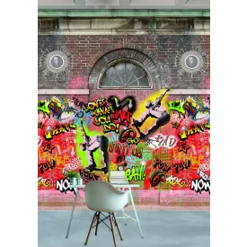 Behang / Color Choc tapéta