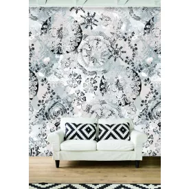 Behang / Color Choc tapéta