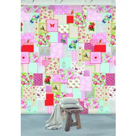 Behang / Color Choc tapéta