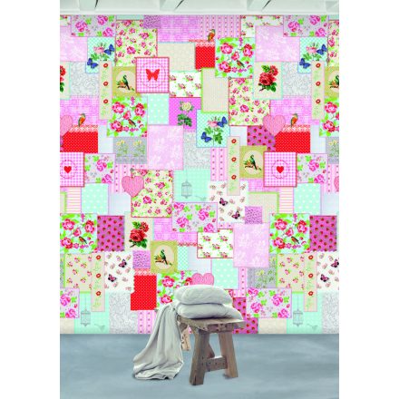 Behang / Color Choc tapéta