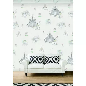 Behang / Color Choc tapéta