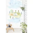 Behang / Kay&Liv tapéta