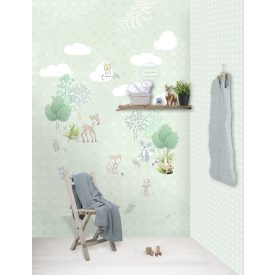 Behang / Kay&Liv tapéta