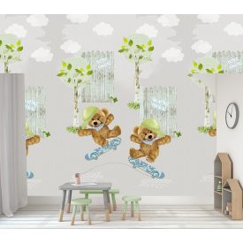 Behang / Kay&Liv tapéta