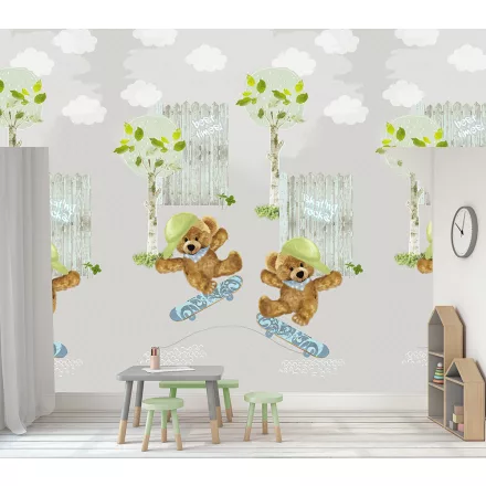 Behang / Kay&Liv tapéta