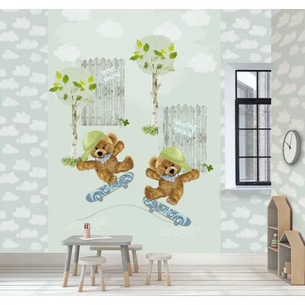 Behang / Kay&Liv tapéta