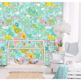 Behang / Kay&Liv tapéta