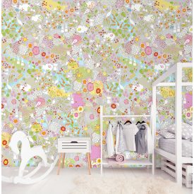 Behang / Kay&Liv tapéta