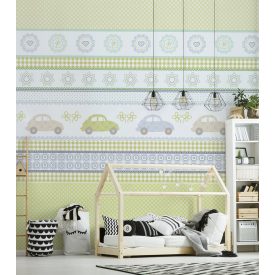 Behang / Kay&Liv tapéta