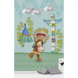 Behang / Kay&Liv tapéta