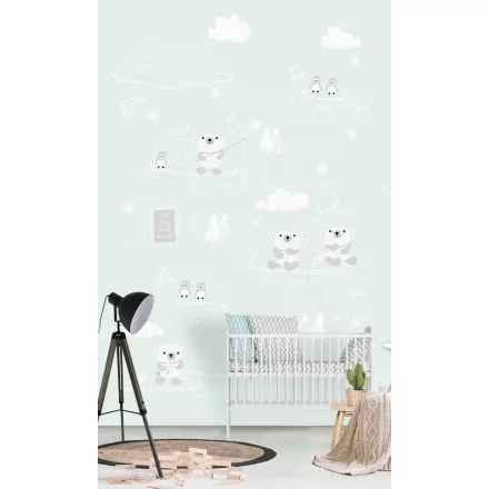 Behang / Kay&Liv tapéta