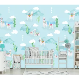 Behang / Kay&Liv tapéta