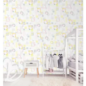 Behang / Kay&Liv tapéta